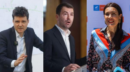 Clotilde Armand: Cătălin Drulă este cea mai bună opțiune pentru București
