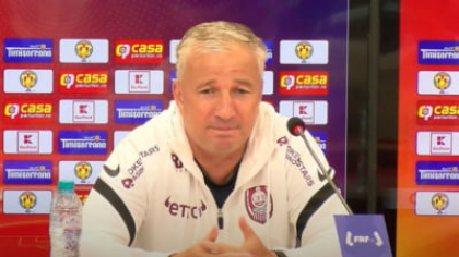 Dan Petrescu n-are liniște după un nou trofeu adăugat în palmares: "Trebuie să îmi rezolv problemele medicale"