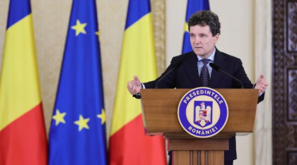 Nicușor Dan, de Ziua Națională de Comemorare a Victimelor Holocaustului: „Avem obligaţia să păstrăm memoria acestui eveniment tragic”