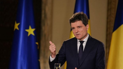 „Miza a depășit cu mult modesta Românie”, comentariul la radioul național din Franța despre „victoria miraculoasă” a lui Nicușor Dan