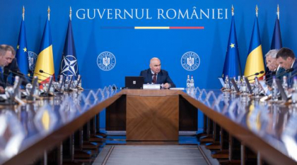 Guvernul Bolojan adoptă primele tăieri de la bugetari. OUG care reduce sporul de antenă, pe ordinea de zi a ședinței de luni