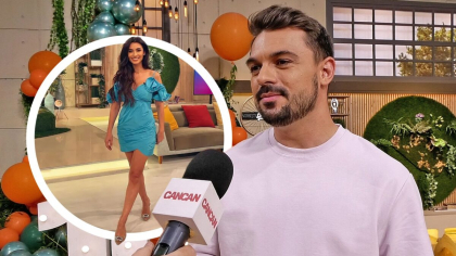 Fiica i-a lansat provocarea, dar colegul lui Lili Sandu de la “Vorbește lumea” e cumpătat. Bogdan Ciudoiu: “E pregătită pentru scenariul în care nu vor fi suficienți bani!”