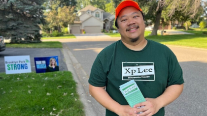 Democratul Xp Lee câștigă alegerile speciale din Minnesota. Postul era vacant după asasinarea Mellisei Hortman
