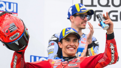 MotoGP: Victorie pentru Marc Marquez în Cehia, al optulea succes al sezonului