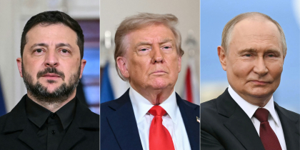 Zelenski, despre o întâlnire cu Putin: „Uneori este necesar”. Trump dă de înțeles că ar putea interveni