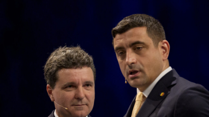 Nicușor Dan spune că nu ar accepta nominalizarea lui George Simion în funcția de premier: Acest scenariu nu este posibil
