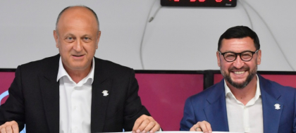 Superliga: Dan Șucu și Viorel Moldovan reclamați la Comisia de Disciplină a FRF