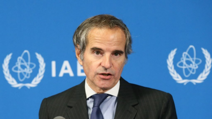Avertismentul șeful Observatorului nuclear al ONU: Iranul ar putea reîncepe îmbogățirea uraniului în „câteva luni”