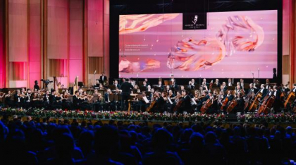 Orchestra Filarmonică Cehă – „Orchestra anului 2024” – susține două concerte extraordinare la București, sub bagheta dirijorului Petr Popelka, în cadrul Festivalului Internațional George Enescu