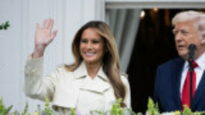 Melania Trump respinge categoric zvonurile legate de operațiile estetice. Cum se menține în formă la 55 de ani. GALERIE FOTO