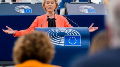 Europarlamentar PNL, despre moțiunea depusă împotriva președintei Comisiei Europene: „Este greșit, imoral și profund nedemocratic”
