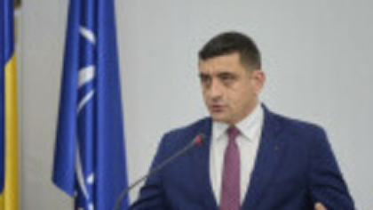 George Simion, prima reacție după închiderea urnelor: „Cei mai importanți sunt oamenii din secțiile de vot”