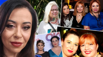 Calina Roman, atac dur la mătușa Oana, după ce aceasta le-a interzis ei și mamei ei să mai folosească numele „Roman”: „Nu trebuie să fim sălbatici unii cu alții, că de-asta am primit educația de care tot spune dânsa că a primit-o”