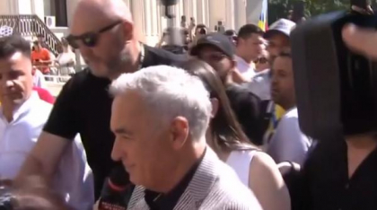 Călin Georgescu a venit la Parchetul General. Surse: Procurorii l-au chemat pentru extinderea acuzațiilor