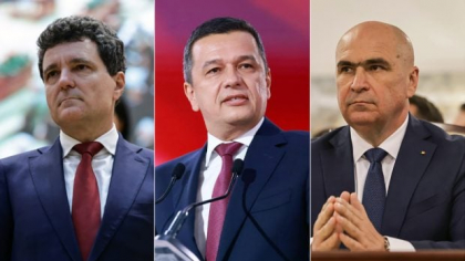 Solidaritatea economică se oprește la buzunarul politicianului