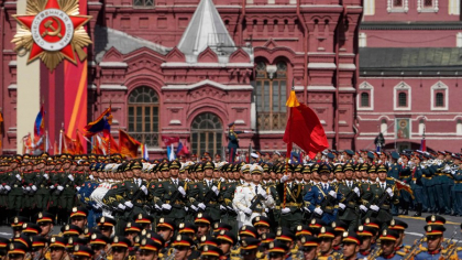 Cum se folosește Putin de victoria URSS în al Doilea Război Mondial pentru a obține sprijin în războiul împotriva Ucrainei