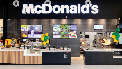 Bani de la McDonald’s pentru tinerii din România cu idei de afaceri. Care este data-limită pentru depunerea proiectelor
