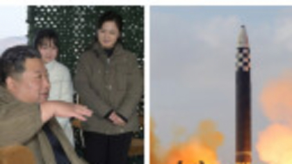 Coreea de Nord a lansat mai multe rachete balistice către Marea Japoniei