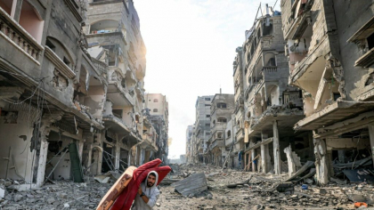 UE își exprimă îngrijorarea față de planurile Israelului în fâșia Gaza și cere „reținere”