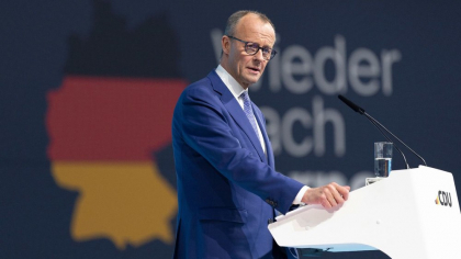 Washingtonul îl sabotează pe Frietrich Merz, dinainte ca acesta să ajungă cancelar al Germaniei