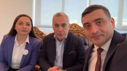 Mesaje amenințătoare de la Gavrilă și Simion, după inculparea lui Călin Georgescu într-un nou dosar