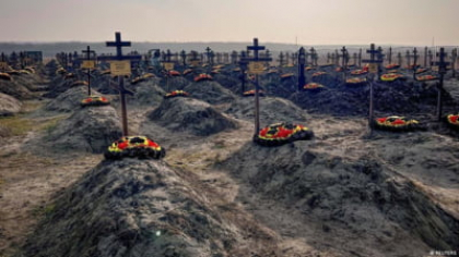 Rusia pierde aproximativ 167 de soldați pentru fiecare kilometru pătrat cucerit în Ucraina