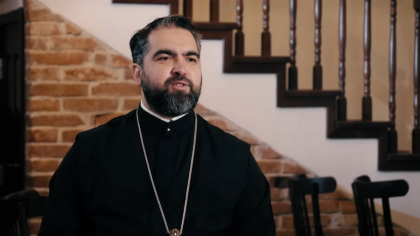 Preotul Ciprian Mega a fost caterisit, după ce a „persistat în răzvrătire”