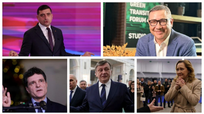 Campanie electorală de lux: cele mai scumpe alegeri prezidențiale. Banii, proveniți din „împrumuturi”
