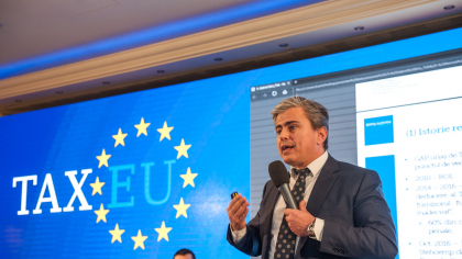 Oamenii de afaceri reproșează Guvernului „declarația de neagresiune cu marii hoți”