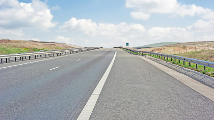 Lotul 3 A0 Sud se deschide luni. Legătură continuă pe autostradă între Constanța și Curtea de Argeș