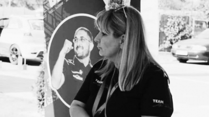 S-a stins Luiza Mincu Răspopa. O figură iubită din motorsportul românesc, greu de înlocuit