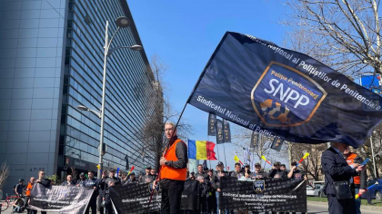 SNPP, acuzații grave la adresa directorului general ANP: „Prădător sexual la vârful Administratiei Nationale a Penitenciarelor!? ”