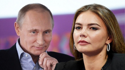 Fiii lui Putin și ai fostei gimnaste Alina Kabaeva trăiesc „sub acoperire”. Presa le-a dezvăluit numele și fotografiile
