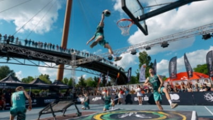 Atmosferă electrizantă la primul festival de sport urban din București, cu participare record. Locația inedită în care a avut loc