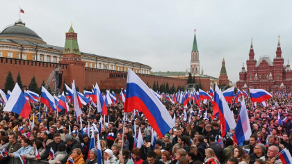 Unde se gândesc ucrainenii să lovească Rusia de Ziua Victoriei: „Ar putea înfuria Washingtonul”