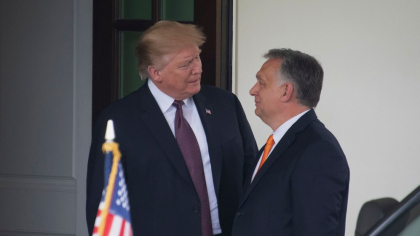 Viktor Orban jubiliează și anunță că cetățenii maghiari pot călători în SUA fără viză: „Să spună cineva că prietenia nu contează”