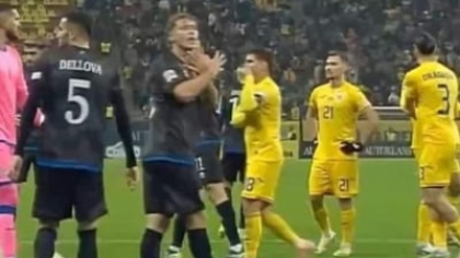 S-a terminat ”telenovela”! Decizia finală în scandalul de la România - Kosovo