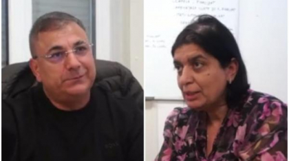 Primăria care e condusă de doi soți de peste 18 ani și nimeni nu i-a oprit. Salariul edilului crește când vrea nevasta
