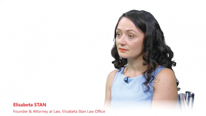 ZF Live. Elisabeta Stan, fondatoare, Elisabeta Stan Law Office: România nu este o ţară riscantă, este o ţară cu potenţial din punct de vedere al investiţiilor, o ţară cu nişte taxe mici şi investitorii o preferă. Investitorul este obişnuit cu riscul, este obişnuit cu situaţii imprevizibile şi se adaptează din mers