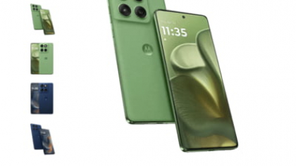 Motorola lansează în România un nou smartphone premium la preț accesibil: edge 60 impresionează prin design, AI și cameră de top