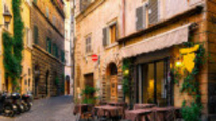 Terasele și străzile din Roma sunt invadate de gândaci de bucătărie în plin sezon turistic