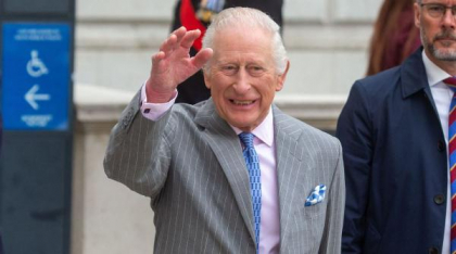 Regele Charles s-a alăturat liderilor lumii care l-au felicitat pe noul Papă Leon al XIV-lea