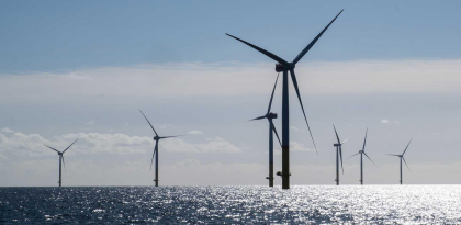 Start pentru energia eoliană offshore în România