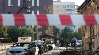 Rușii care s-au săturat de războiul lui Putin strigă după ajutor: „Singura soluție e să ieși și să te lovească drona”