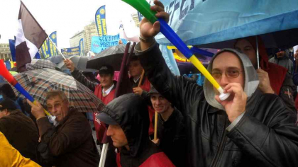 Cartel Alfa nu-i mulţumită nici de Bolojan. Ce preşedinte vrea