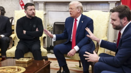 Vicepreşedintele american JD Vance spune că cearta faimoasă cu Zelenski din Biroul Oval a avut părți bune. „A fost util pentru poporul american să vadă asta”
