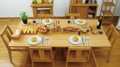 Liderul producției de mobilier din bambus, partener al Ikea, vine în România. Chinezii vor deschide o nouă fabrică