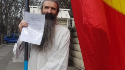 ”Stegarul Dac” arestat preventiv după ce i-a fost respinsă contestația de către Tribunalul București