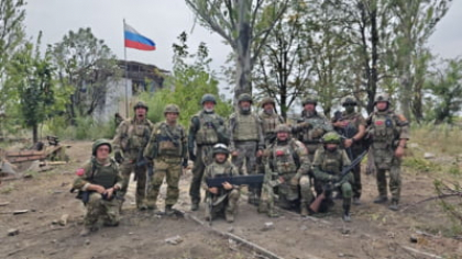 Armata rusă recrutează trupe de blocare a retragerilor. Reapare spectrul Ordinului 227 INTERCEPTĂRI