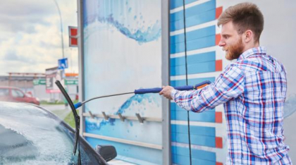 5 motive pentru care spălătoria auto self-service bate spălătoria tradițională